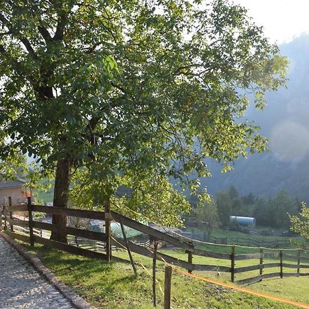 Agriturismo Athabaska San Lorenzo Dorsino Luaran gambar