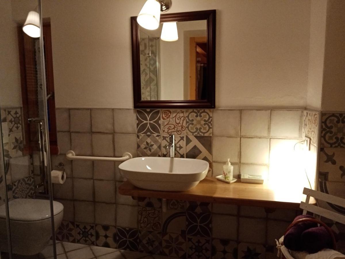 Agriturismo Athabaska San Lorenzo Dorsino Luaran gambar