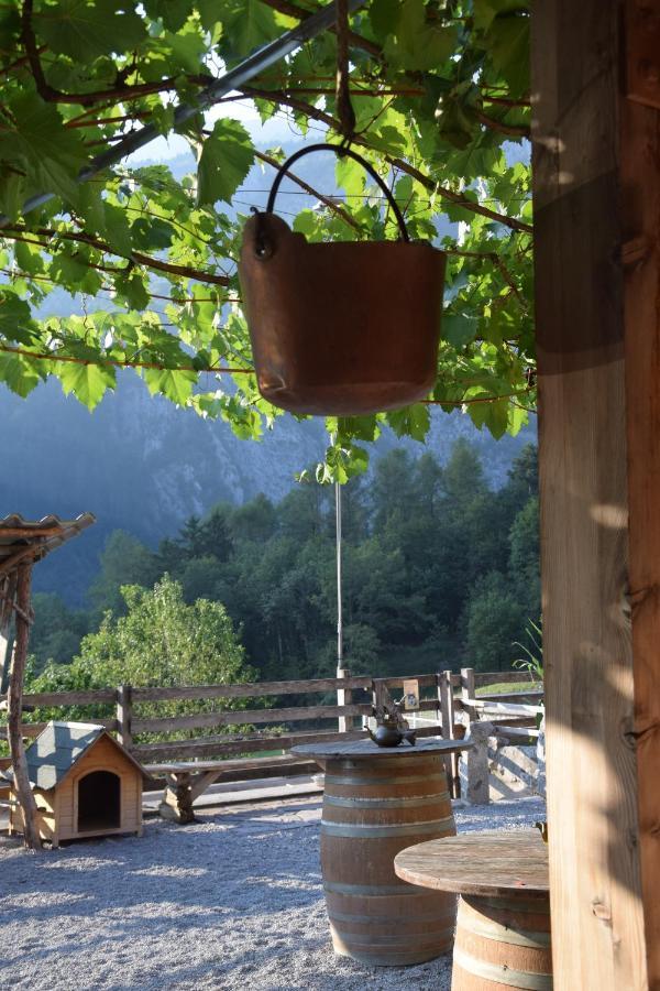 Agriturismo Athabaska San Lorenzo Dorsino Luaran gambar