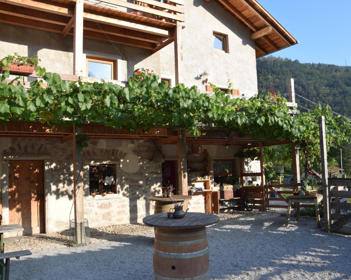 Agriturismo Athabaska San Lorenzo Dorsino Luaran gambar