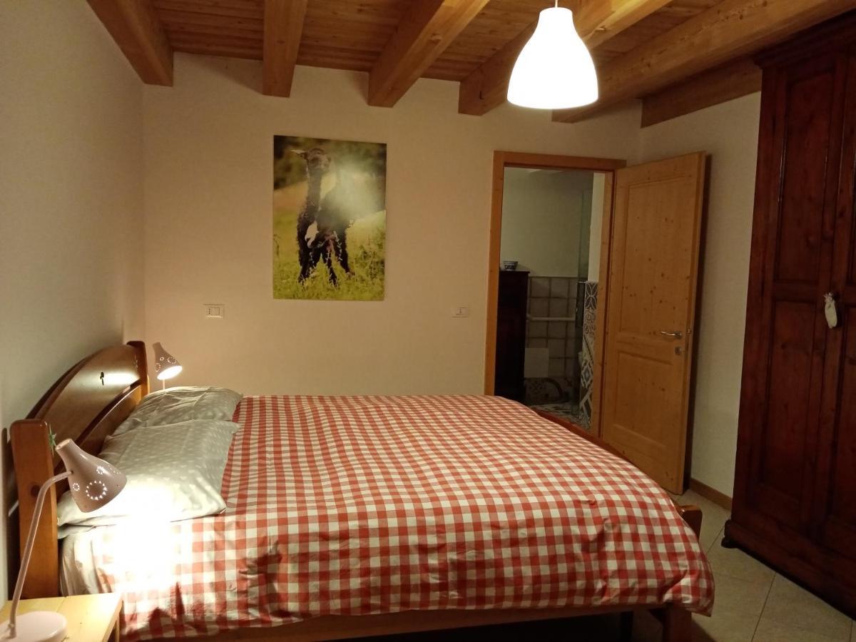 Agriturismo Athabaska San Lorenzo Dorsino Luaran gambar